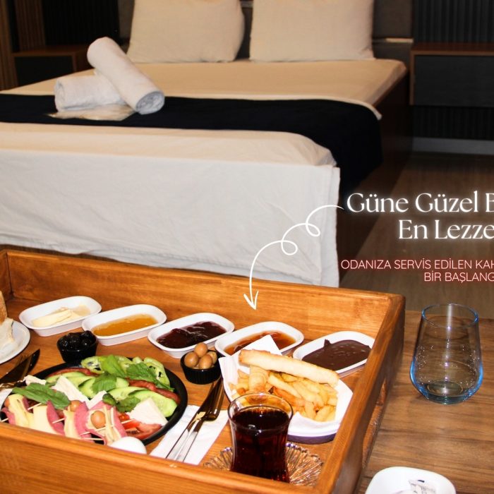 Güne Güzel Başlamanın En Lezzetli Hali